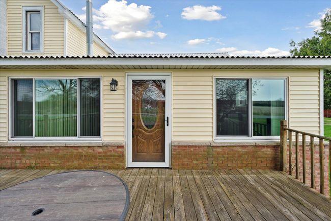 5910 S Corey Rd, Home with 4 bedrooms, 2 bathrooms and null parking in Perry MI | Image 9