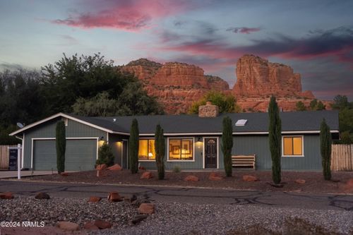 60 Gunsight Hills Dr, Sedona, AZ, 86351-7611 | Card Image