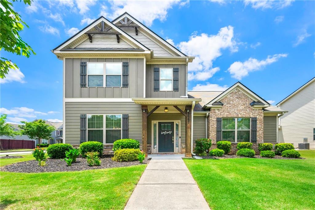 Sweetwater Ave, Powder Springs, GA 30127