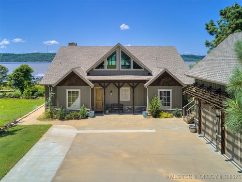 180 Channel Road, Eufaula, OK, 74432 | Card Image