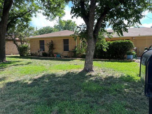 4642 Bruce Dr, Abilene, TX, 79606-3202 | Card Image
