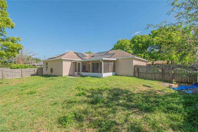 1132 Treadway Drive, House other with 3 bedrooms, 2 bathrooms and null parking in Deltona FL | Image 34