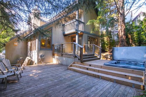 6274 Palmer Drive, Home with 5 bedrooms, 3 bathrooms and 4 parking in Whistler BC | Card Image