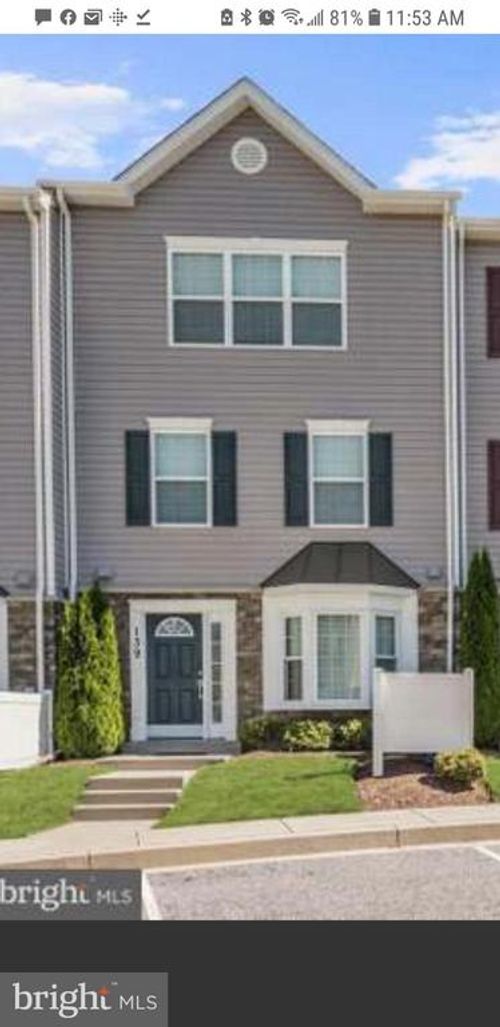 unit-139-1826 Cassandra Dr, ELDERSBURG, MD, 21784-6956 | Card Image