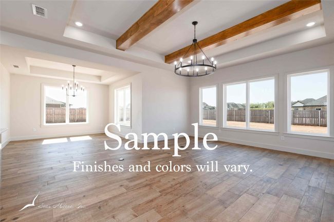 6602 Beals Creek Dr, House other with 4 bedrooms, 2 bathrooms and null parking in Abilene TX | Image 8