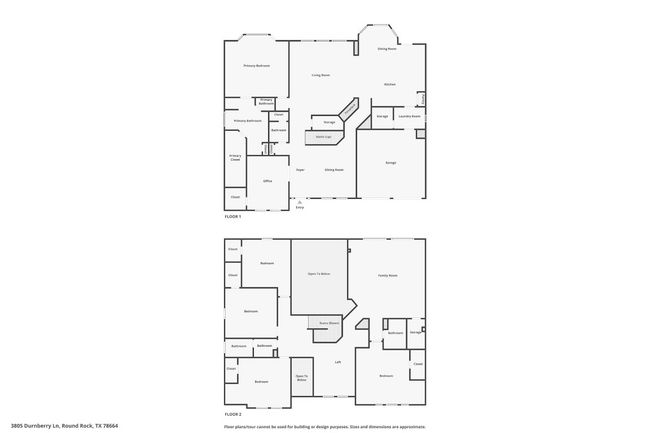 Home floor plan | Image 39