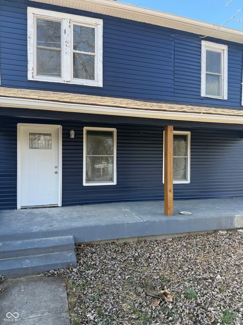 1346 Olney St, Indianapolis, IN, 46201-1454 | Card Image