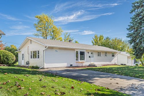 403 Arrowhead Trl, Carol Stream, IL, 60188-1507 | Card Image