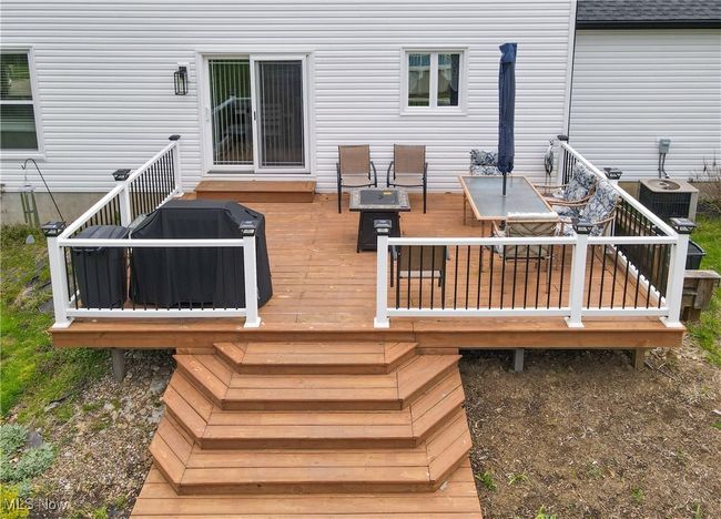 NEW BACK DECK. | Image 37