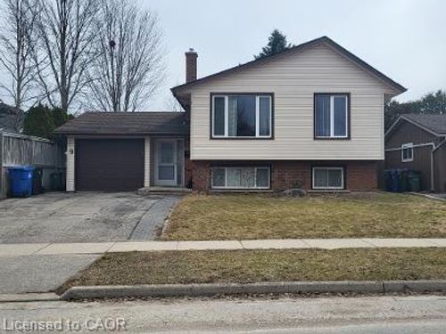 9 Sanderson Dr, Guelph, ON, N1H6T7 | Card Image