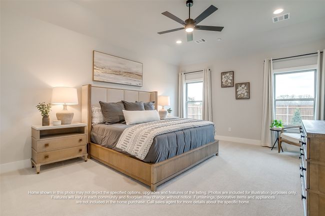 4809 Nomad Dr, House other with 5 bedrooms, 4 bathrooms and null parking in Midlothian TX | Image 6