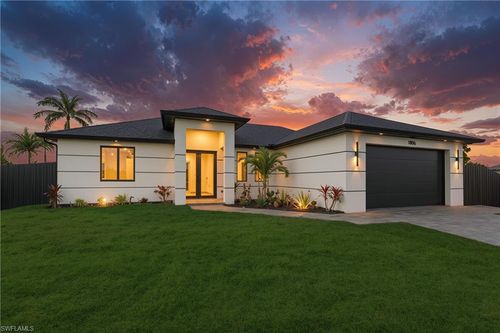 1806 Ne 23rd Ave, Cape Coral, FL, 33909-4653 | Card Image