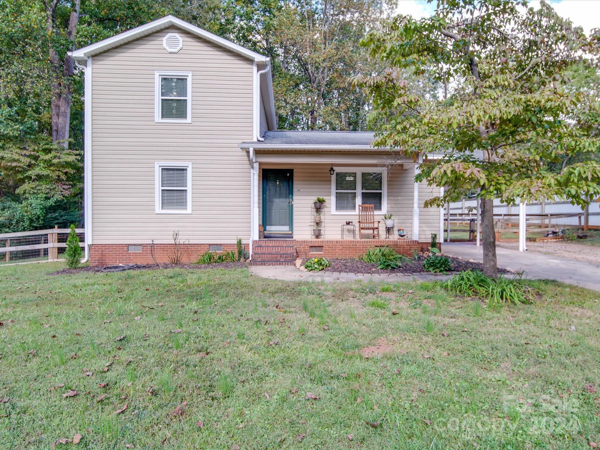 Amherst Ct, China Grove, NC 28023