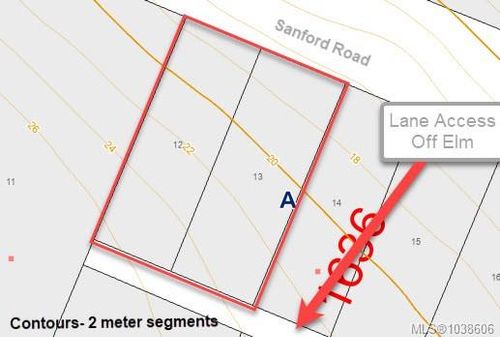 LOT 12 & 13 Sanford Way, Nanaimo, BC, V9X1L4 | Card Image