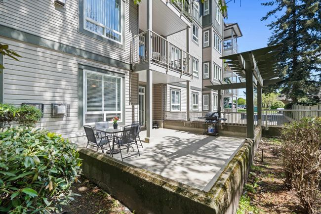 103 - 5475 201 Street, Condo with 1 bedrooms, 1 bathrooms and 1 parking in Langley BC | Image 23