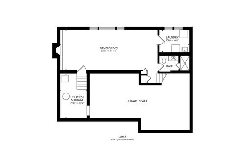 2537 Pick Drive, Glenview, IL, 60025 | Card Image