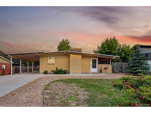 1940 Mcdougal St, Denver, CO, 80229-5041 | Card Image