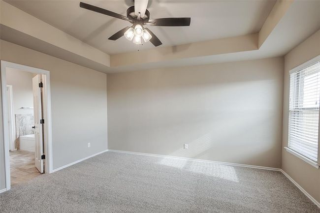 2024 W Black Powder Way, House other with 4 bedrooms, 2 bathrooms and null parking in Mustang OK | Image 19