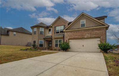 3106 Cove View Court, House other with 5 bedrooms, 3 bathrooms and 2 parking in Dacula GA | Image 2