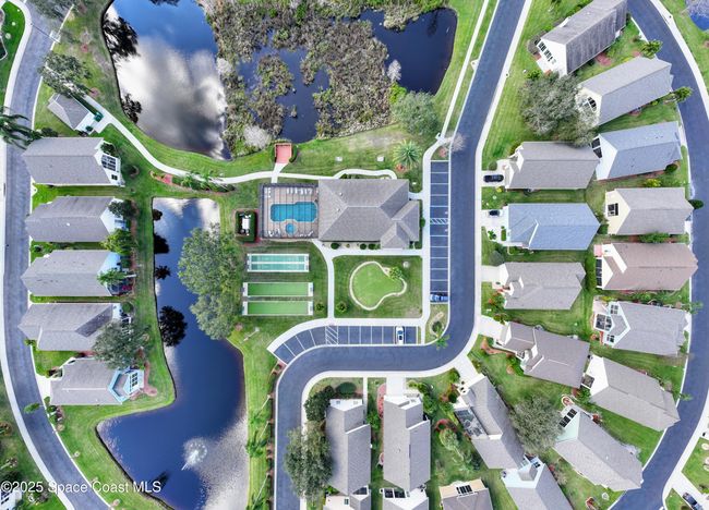 768 Danville Cir, House other with 3 bedrooms, 2 bathrooms and null parking in West Melbourne FL | Image 41