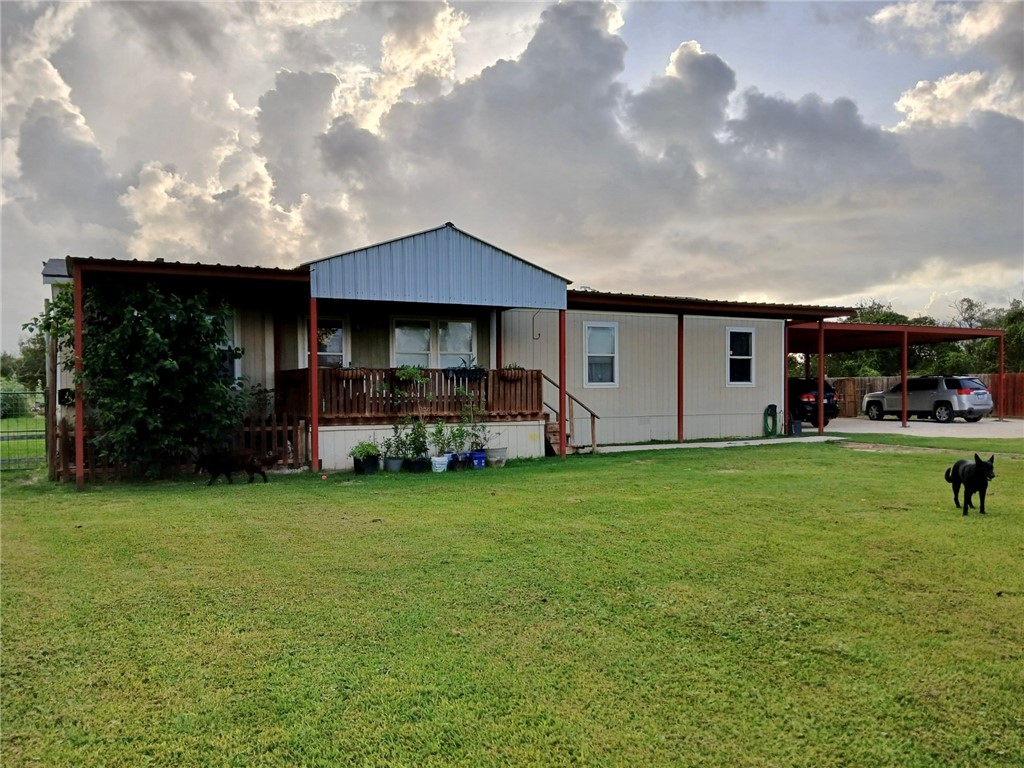 Armstrong Rd, Aransas Pass, TX 78336