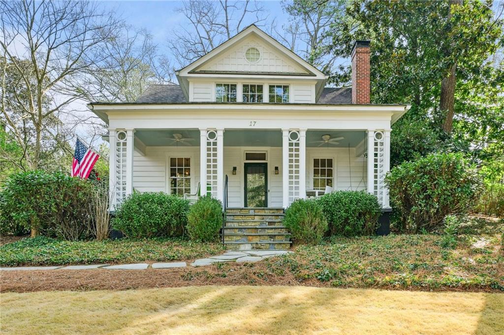 Demorest Ave, Atlanta, GA 30305
