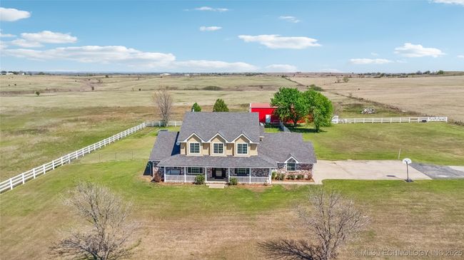 28002 Us 75 Hwy, House other with 4 bedrooms, 4 bathrooms and null parking in Ochelata OK | Image 56