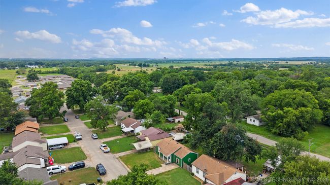 345 N Pine St, House other with 3 bedrooms, 1 bathrooms and null parking in Dewey OK | Image 21