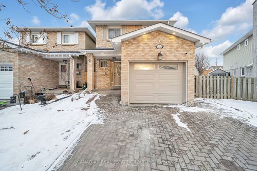 1242 Delmark Crt, Oshawa, ON, L1H8K6 | Card Image