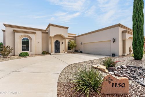 1150 Puerta De Picacho, Las Cruces, NM, 88007-8943 | Card Image
