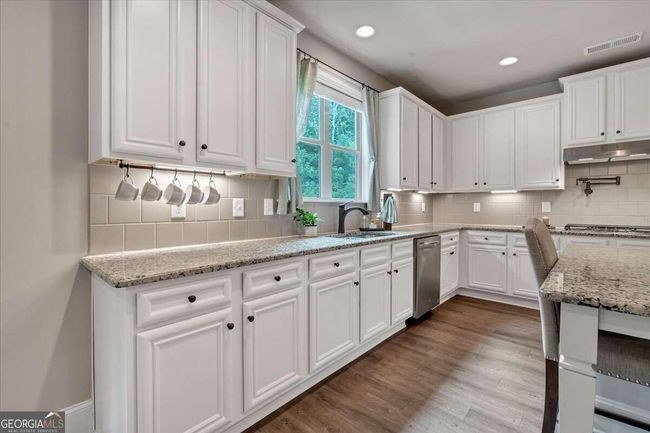 288 Hickory Pointe Dr, House other with 5 bedrooms, 4 bathrooms and null parking in Acworth GA | Image 15