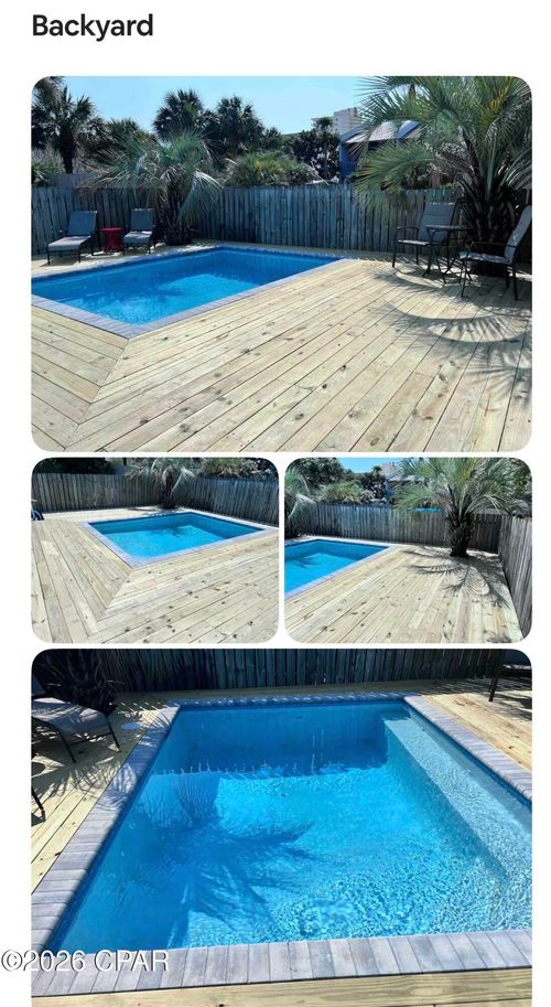 4106 Marlin St, Panama City Beach, FL, 32408-4706 | Card Image