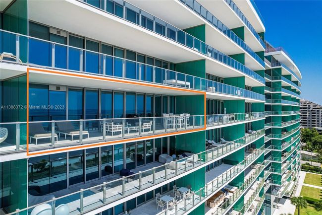 UNIT-1002S - 360 Ocean Dr, Condo with 4 bedrooms, 6 bathrooms and null parking in Key Biscayne FL | Image 44