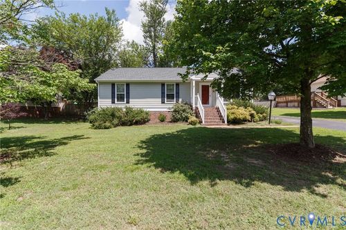 7092 Foxlair Drive, Mechanicsville, VA, 23111 | Card Image