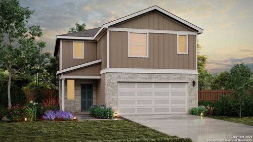 14747 Sweet Clover, San Antonio, TX, 78253-4045 | Card Image