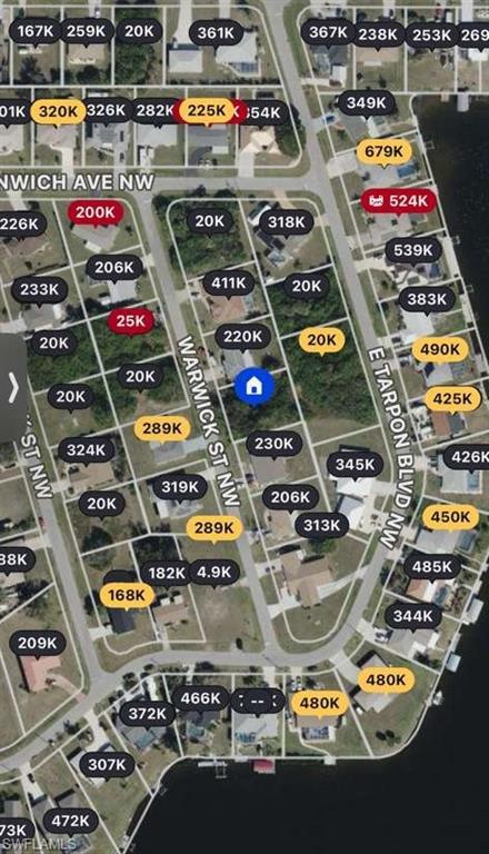 Land in PORT CHARLOTTE 2
