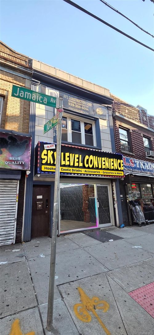 104-06 Jamaica Ave, Richmond Hill, NY, 11418 | Card Image