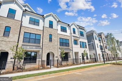 127 - 265 Walker Avenue Drive, Townhouse with 3 bedrooms, 3 bathrooms and 4 parking in Alpharetta GA | Image 3