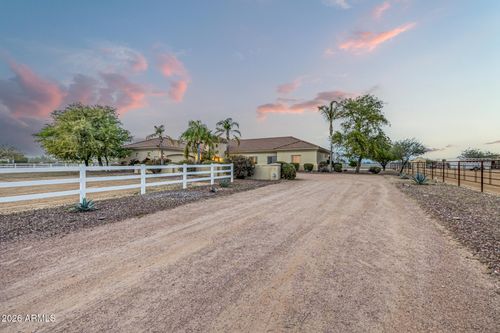 25614 W Melanie Dr, Wittmann, AZ, 85361-9885 | Card Image
