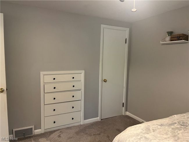 View of carpeted bedroom | Image 17