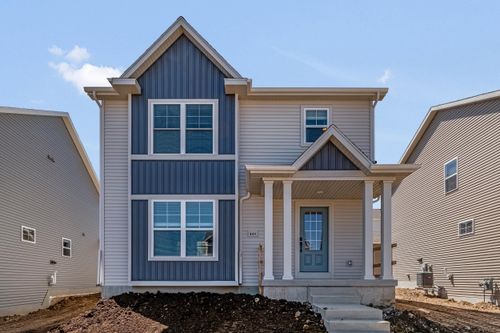 608 Tabby Turn Drive, Madison, WI, 53562 | Card Image
