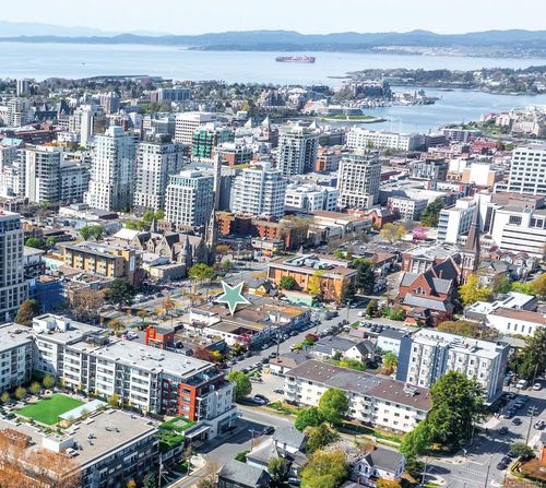 922 Pandora Ave, Victoria, BC, V8V3P3 | Card Image