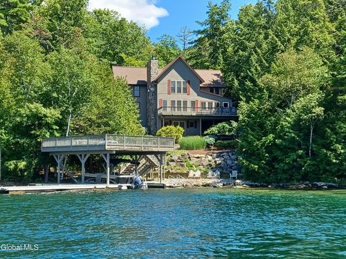 538 Gull Bay Rd, Putnam Station, NY, 12861-2300 | Card Image