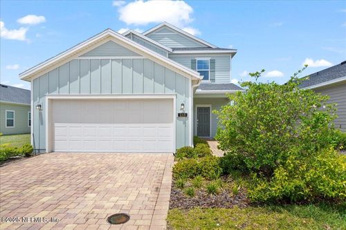 115 Beauclair Blvd, St Augustine, FL, 32084-1198 | Card Image