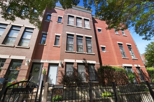 1512 S Halsted St, Chicago, IL, 60607-5128 | Card Image