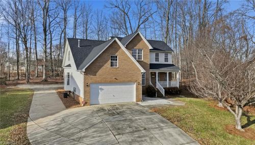 4336 Clovelly Dr, Greensboro, NC, 27406-8552 | Card Image