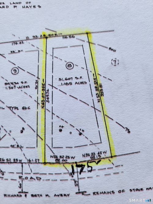 16 Goodell Rd, Stafford Springs, CT, 06076-4312 | Card Image