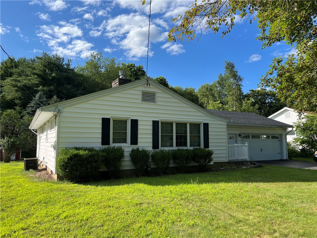 Residential Lease in Erwin