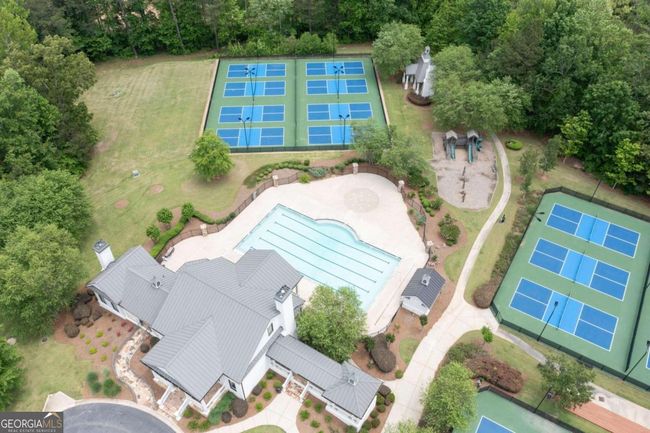 135 Rushing View Gln, House other with 4 bedrooms, 4 bathrooms and null parking in DALLAS GA | Image 41