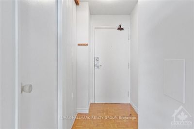 1405 - 475 Laurier Ave W, Condo with 1 bedrooms, 1 bathrooms and null parking in Ottawa ON | Image 3